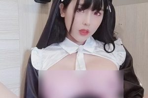 山峰上的玩冒烟Coserminichu最高清图片视频合集37.1G百度盘解压说明