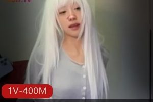 小二先生指挥白毛小狗,女主白发手套下水道18分钟视频,1V-400M